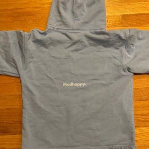 mad happy sweatshirt